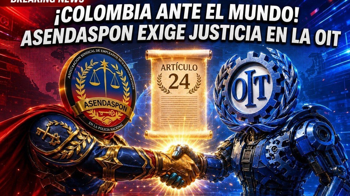 Reclamación OIT 2026